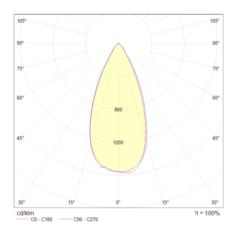 Луна Yin, black, maytoni, led 9w, 3000k, 650lm, dl031-2-l8b