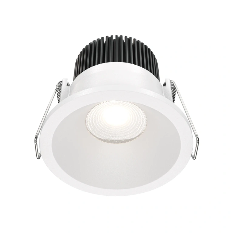 Луна Zoom, white, maytoni, led 6w, 4000k, 440lm, dl034-01-06w4k-d-w