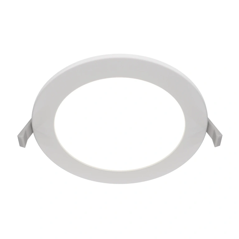 Луна Stockton, white, maytoni, led 12w, 3000 - 6000k, 1000lm, dl016-6-l12w
