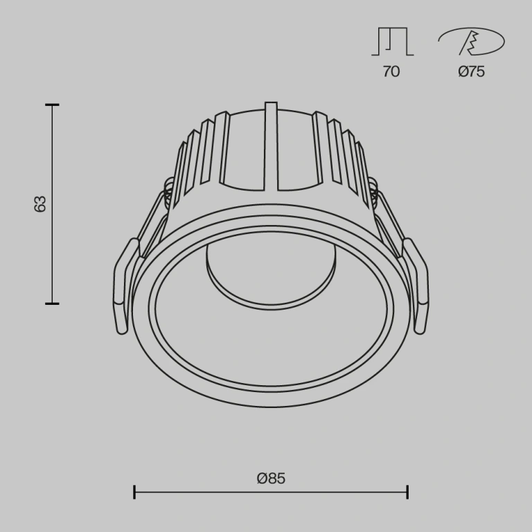 Alfa LED