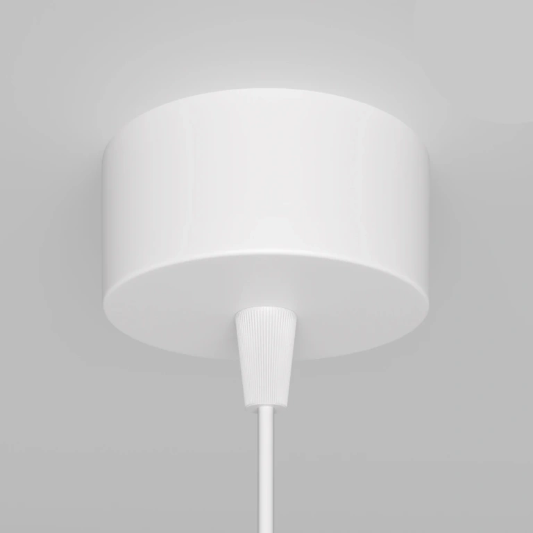 Пендел Lipari, white with gold, maytoni, 1xgu10, p044pl-01-40gu10-w