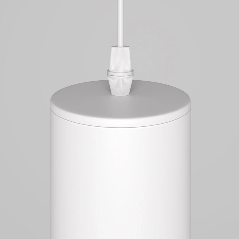 Пендел Lipari, white with gold, maytoni, 1xgu10, p044pl-01-40gu10-w