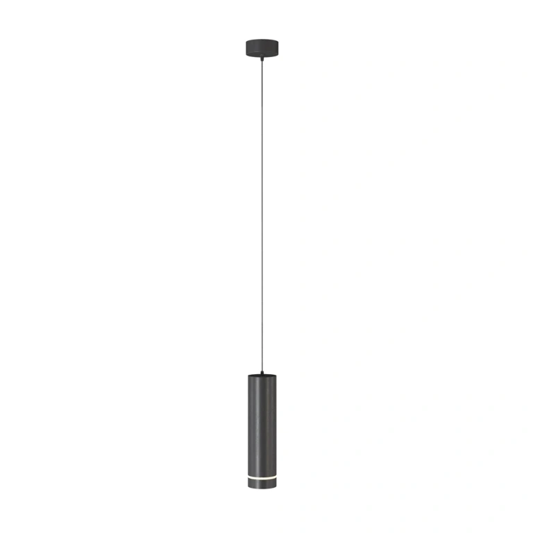 Пендел Orlo, black, maytoni, led 12w, 4000k, 560lm, p085pl-12w4k-b