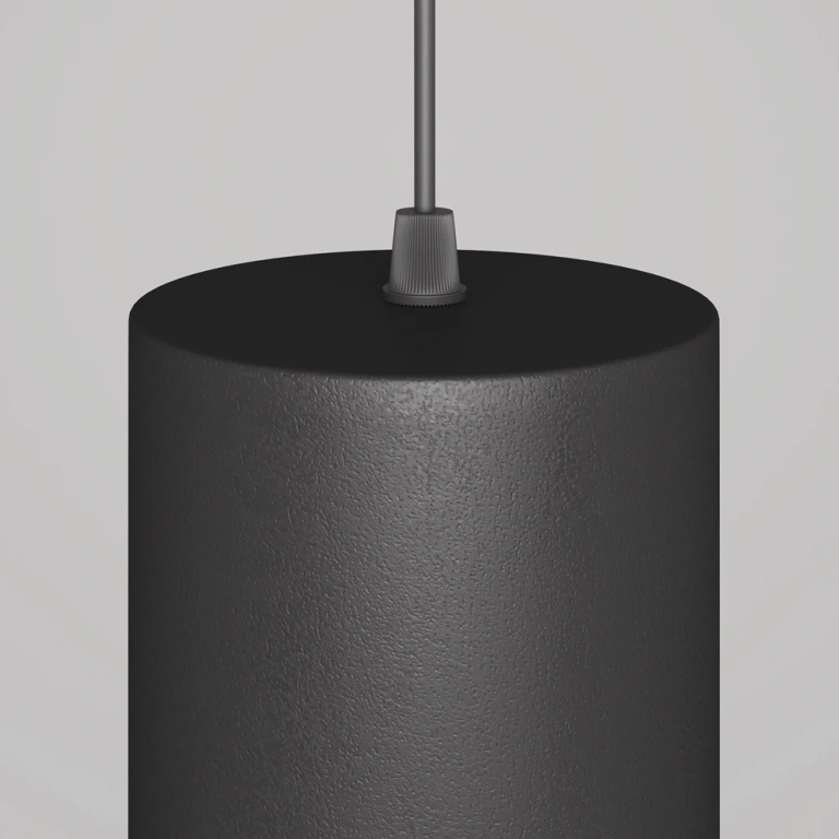 Пендел Orlo, black, maytoni, led 12w, 4000k, 560lm, p085pl-12w4k-b