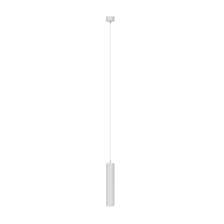 Пендел Focus, white, maytoni, 1xgu10, p075pl-01w