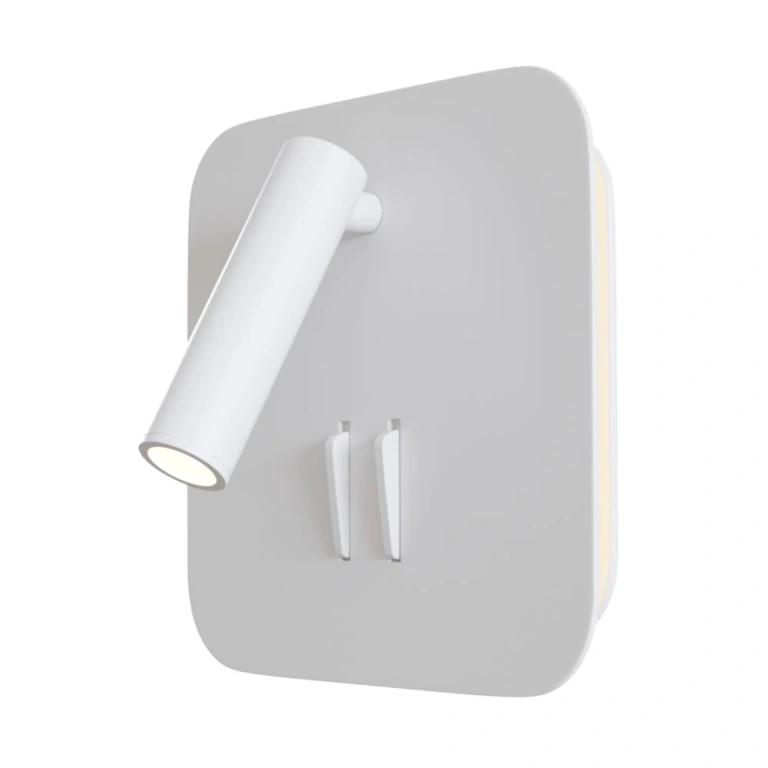 Аплик Ios 176, white, maytoni, led 10w, 3000k, 550lm, c175-wl-01-6w-w
