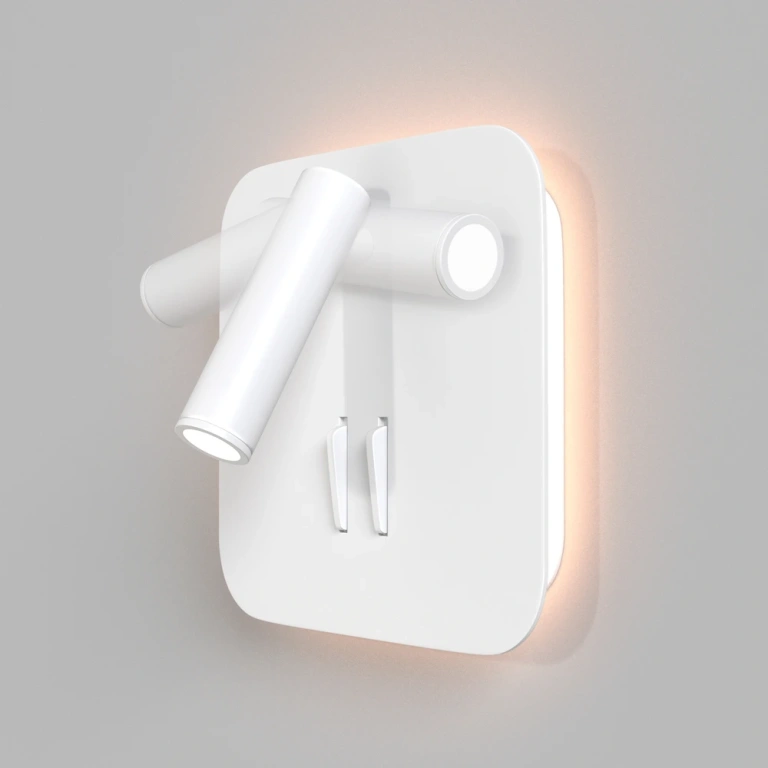 Аплик Ios 176, white, maytoni, led 10w, 3000k, 550lm, c175-wl-01-6w-w
