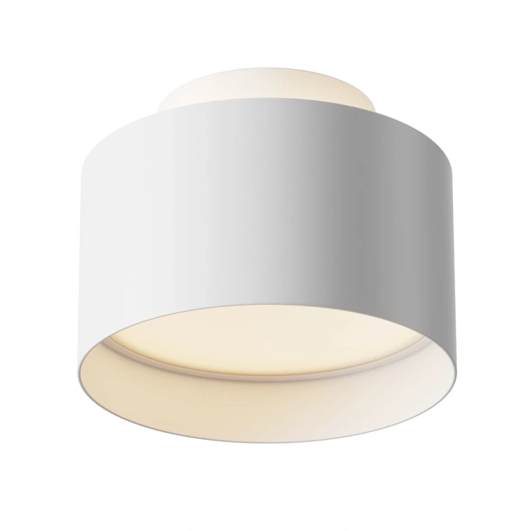 Луна за външен монтаж Planet, white, maytoni, led 16w, 3000k, 1000lm, c009cw-l16w