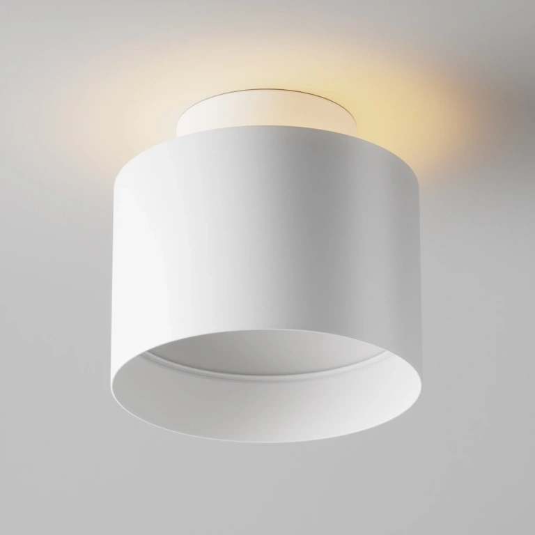 Луна за външен монтаж Planet, white, maytoni, led 12w, 3000k, 750lm, c009cw-l12w