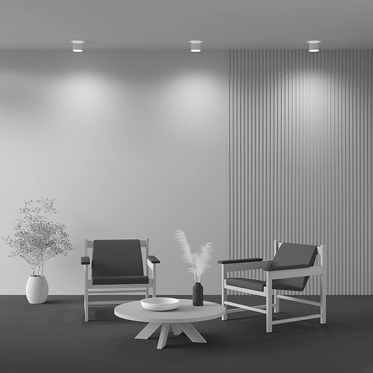 Луна за външен монтаж Planet, white, maytoni, led 12w, 3000k, 750lm, c009cw-l12w