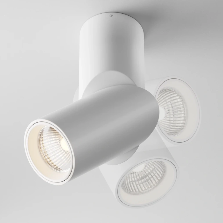 Спот Dafne, white, maytoni, led 10w, 3000k, 800lm, c027cl-l10w