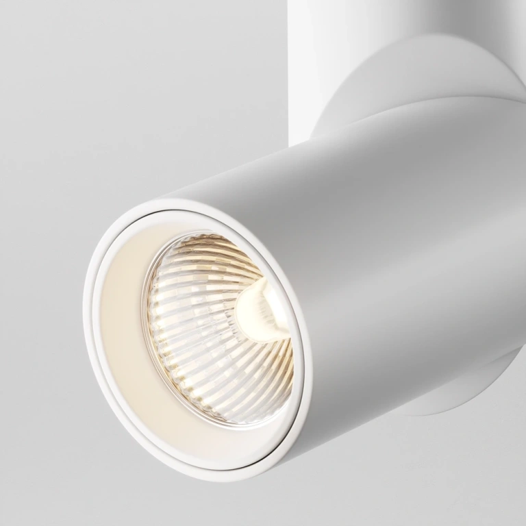 Спот Dafne, white, maytoni, led 10w, 3000k, 800lm, c027cl-l10w