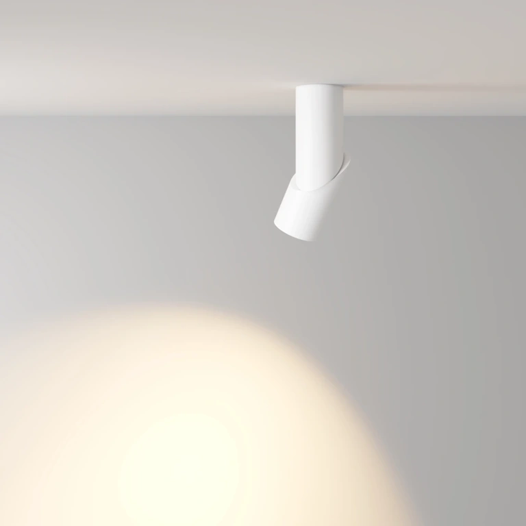 Спот Dafne, white, maytoni, led 10w, 3000k, 800lm, c027cl-l10w