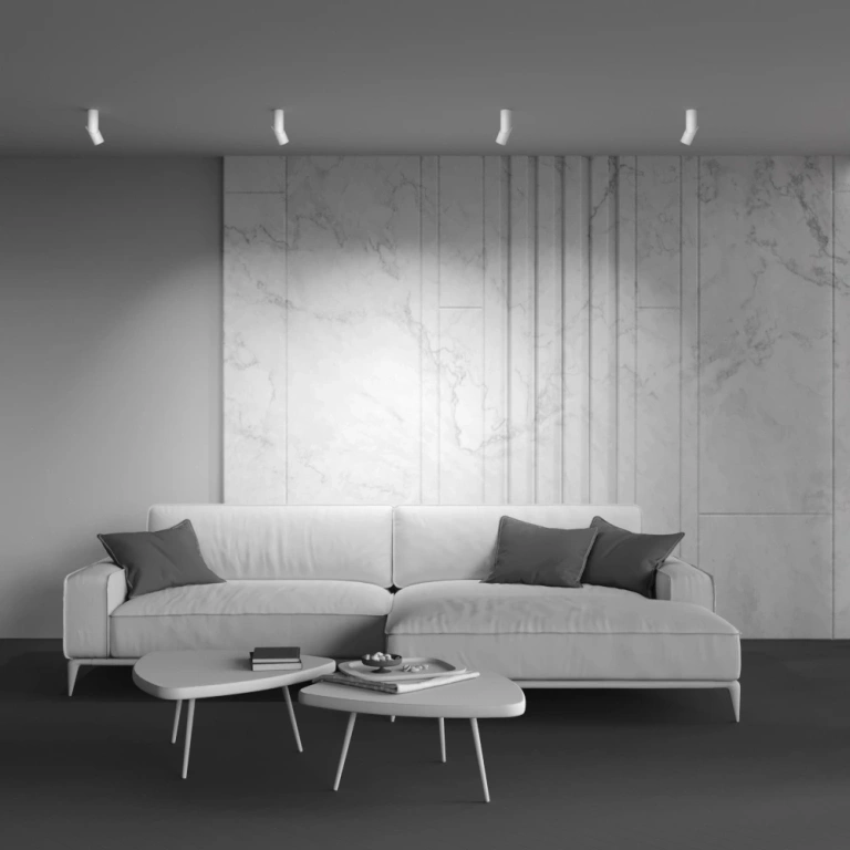 Спот Dafne, white, maytoni, led 10w, 3000k, 800lm, c027cl-l10w