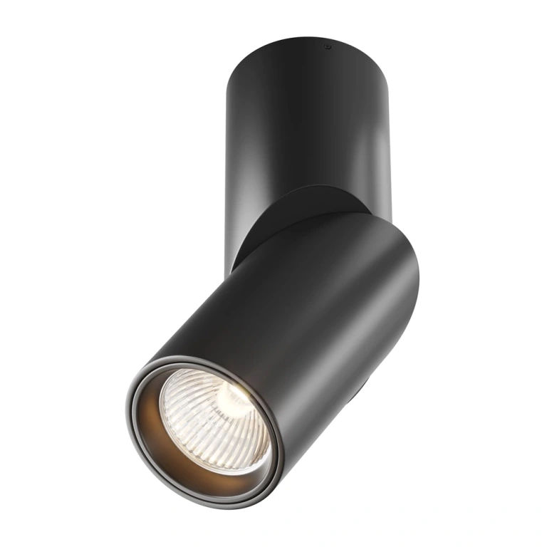 Спот Dafne, black, maytoni, led 10w, 3000k, 800lm, c027cl-l10b