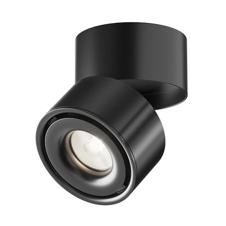 Спот Yin, black, maytoni, led 15w, 4000k, 970lm, c084cl-15w4k-d-b