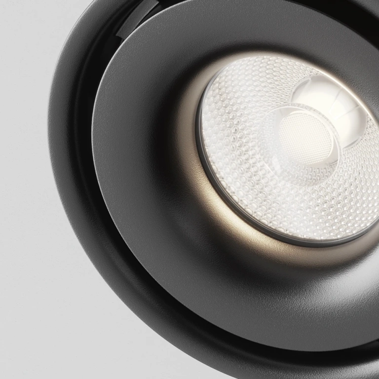 Спот Yin, black, maytoni, led 15w, 4000k, 1030lm, c084cl-15w4k-b