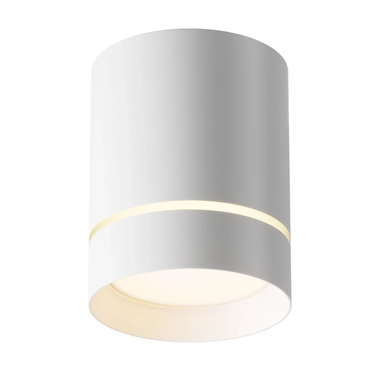 Луна за външен монтаж Orlo, white, maytoni, led 9w, 3000k, 350lm, c085cl-9w3k-w