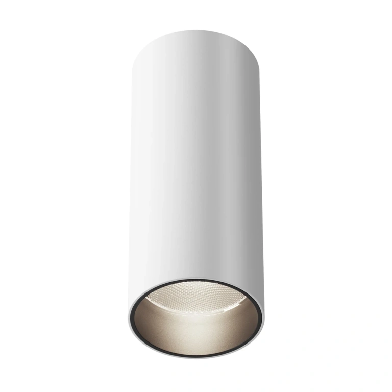Луна за външен монтаж FOCUS LED, white, maytoni, led 12w, 4000k, 900lm, c056cl-l12w4k-w-w