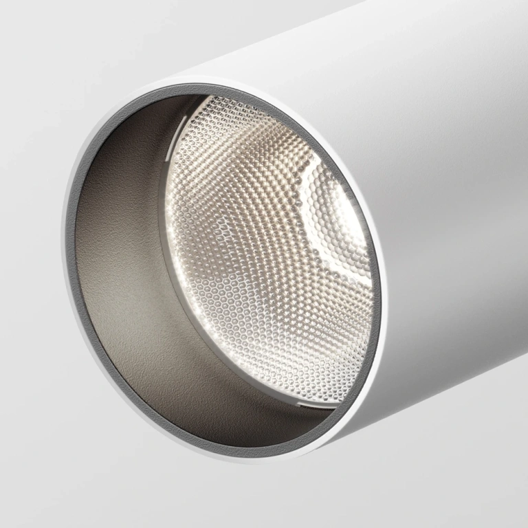 Спот FOCUS LED, white, maytoni, led 12w, 4000k, 900lm, c055cl-l12w4k-w-d-w