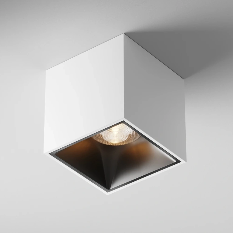 Луна за външен монтаж Alfa LED, white, maytoni, led 12w, 3000k, 840lm, c065cl-l12w3k