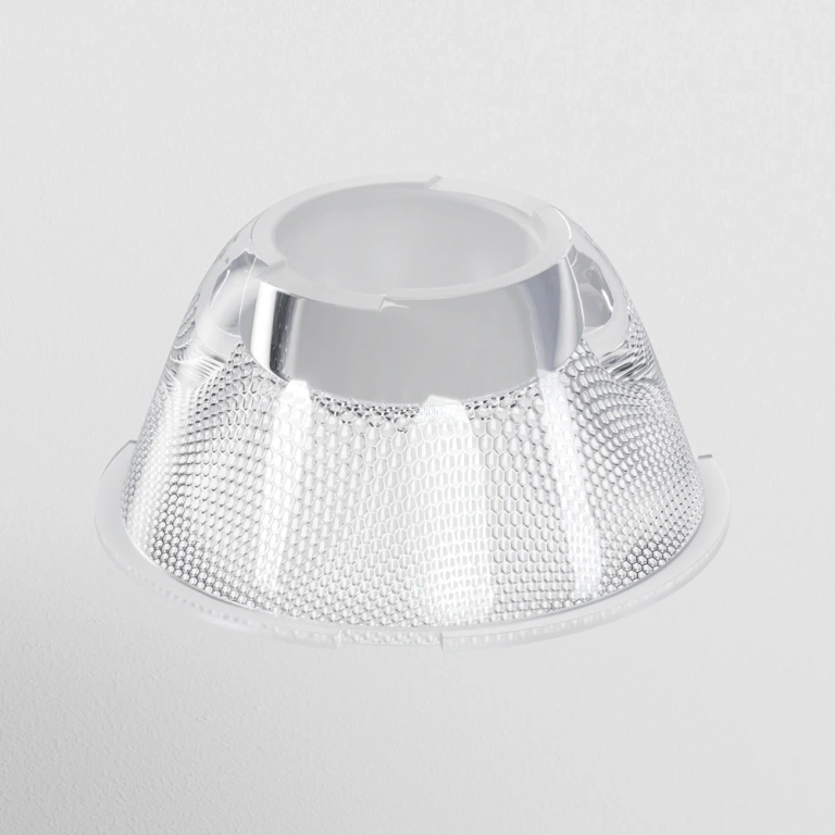 Рефлектор focus led за монофазна шина Unity, transparent, maytoni, lensd38-50