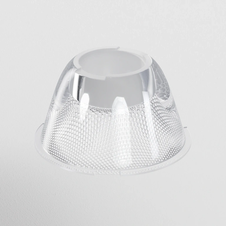 Рефлектор focus led за монофазна шина Unity, transparent, maytoni, lensd31-24