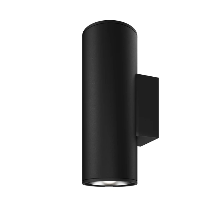 Аплик shim, graphite, maytoni, led 24w, 3000k, 1700lm, o303wl-l24gf3k