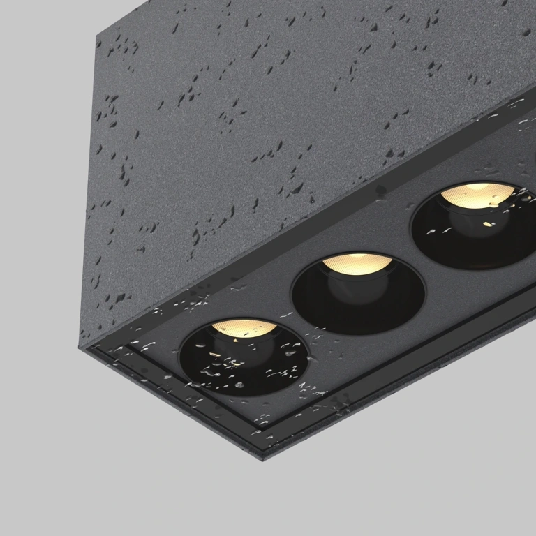 Спот Ares, graphite, maytoni, led 10w, 3000k, 700lm, o309cl-l10gf3k