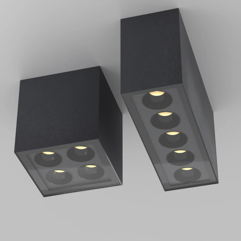 Спот Ares, graphite, maytoni, led 10w, 3000k, 700lm, o309cl-l10gf3k