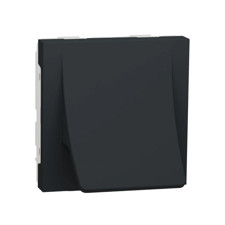 МЕХ.USB ЗАРЯДНО УСТР. АНТРАЦИТ NU301654
