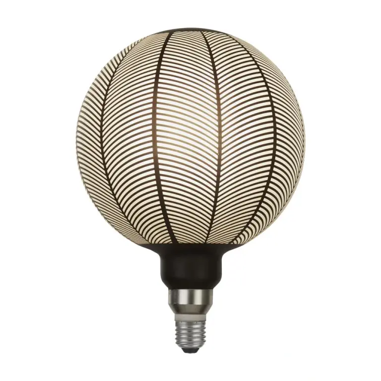 Led лампа 4w, magician, e27, черен, searchlight, топла светлина, 1800k, 100lm, 81200bk,
