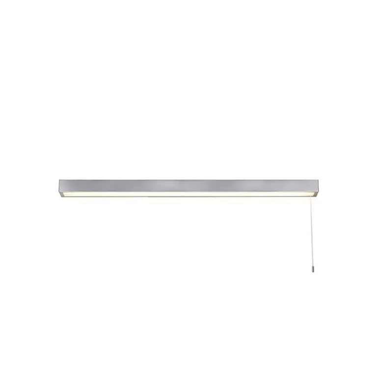 Аплик venti, хром, searchlight, led 24w, 3000k, 1080lm, 86432-90