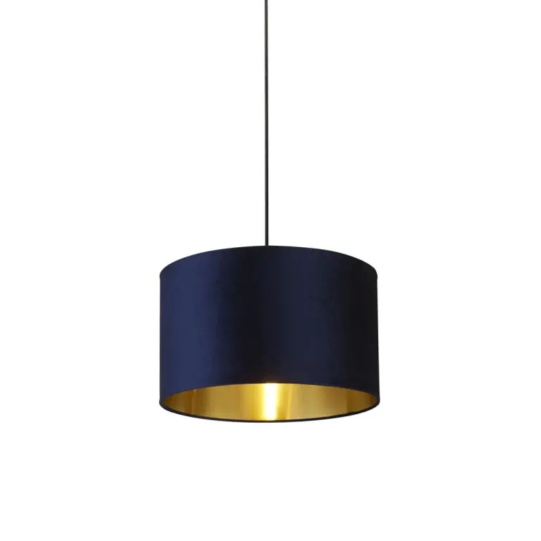 абажур drum shade, син, searchlight, 31040az