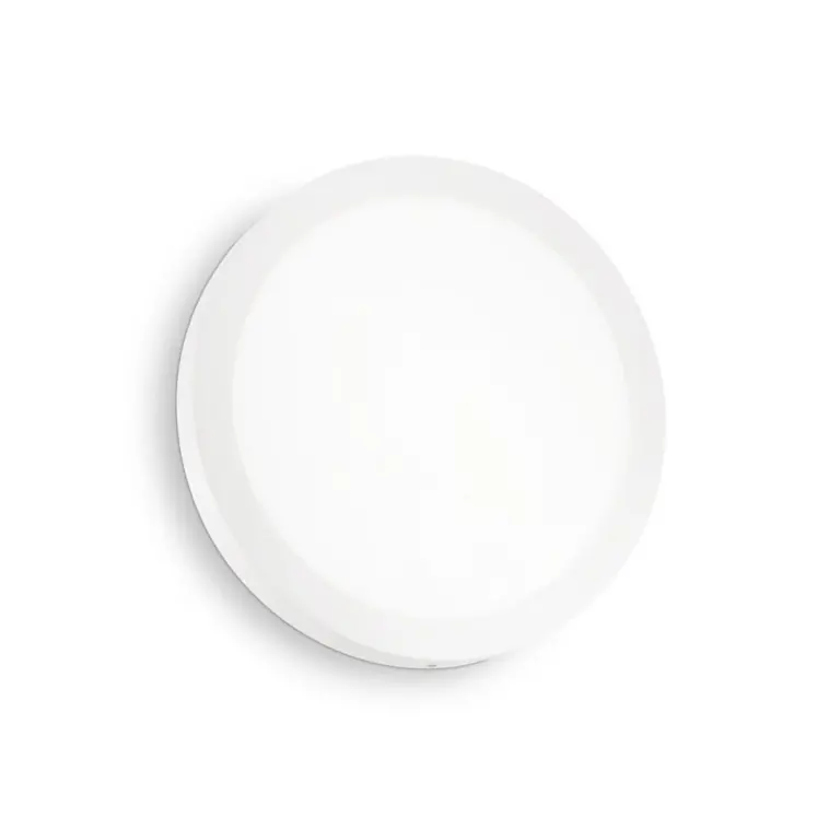 Led панел за външен монтаж  UNIVERSAL PL D30 ROUND 4000K, white, ideal lux, led 25w, 4000k, 2600lm, 321738