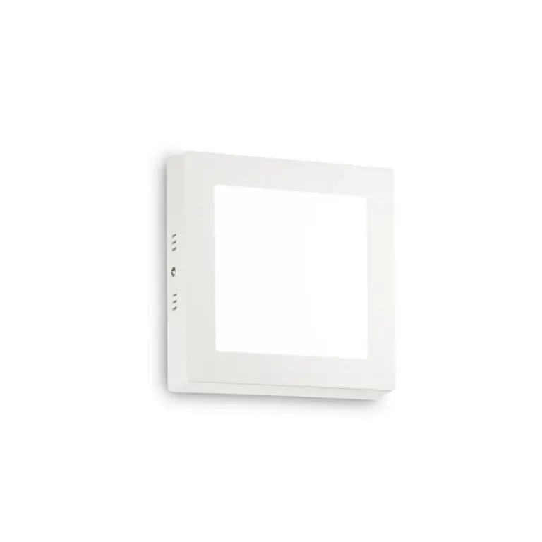Led панел за външен монтаж UNIVERSAL PL D17 SQUARE 4000K, white, ideal lux, led 13.5w, 4000k, 1250lm, 321769