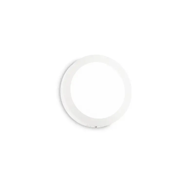 Led панел за външен монтаж UNIVERSAL PL D17 ROUND 4000K, white, ideal lux, led 13.5w, 4000k, 1250lm, 321776
