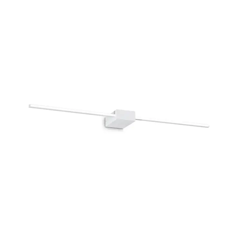 Аплик THEO AP D075 BIANCO, white, ideal lux, led 13,5w, 3000k, 870lm, 311777
