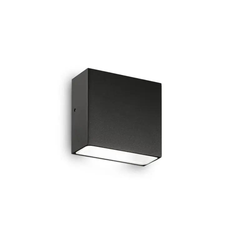 аплик tetris-1 ap1 nero, black, ideal lux, 1xG9, 326955