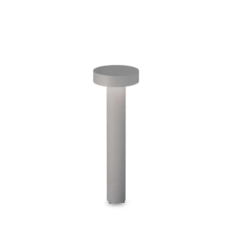 градински аплик tesla pt4 h60 grigio, grey, ideal lux, 4xG9, 326900
