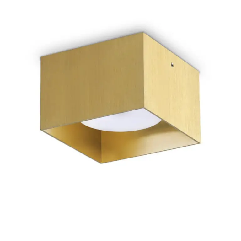SPIKE PL1 SQUARE OTTONE