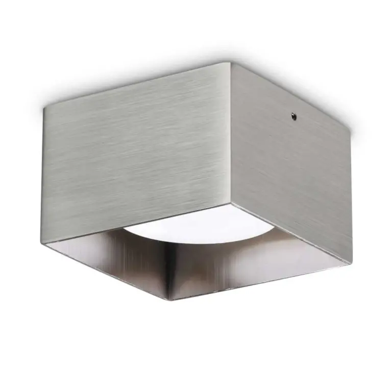 SPIKE PL1 SQUARE NICKEL