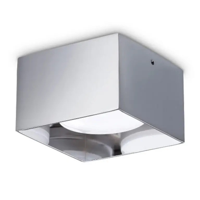 SPIKE PL1 SQUARE CROMO