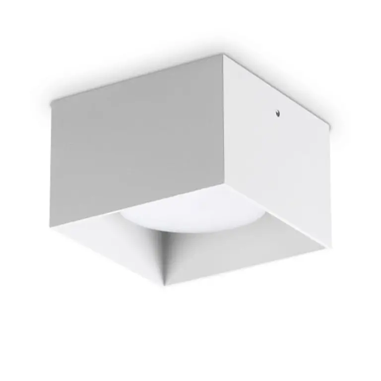 SPIKE PL1 SQUARE BIANCO