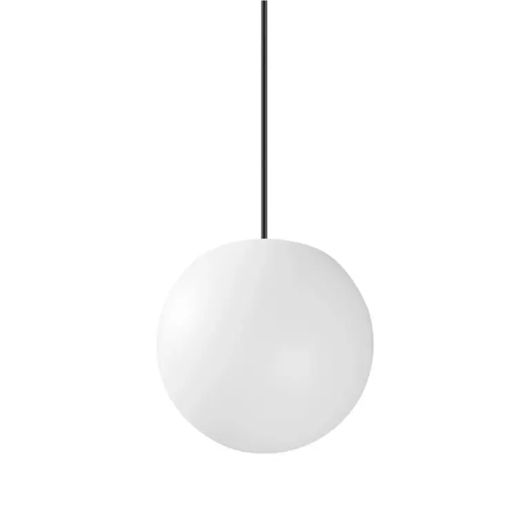 Градински пендел SOLE SP1 D20, white, ideal lux, 1xE27, 318837