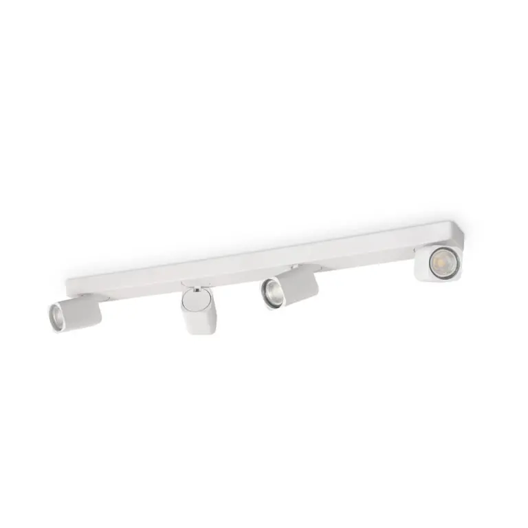 RUDY PL4 SQUARE BIANCO