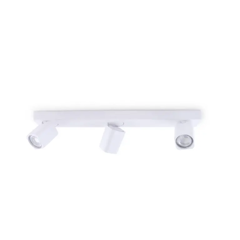RUDY PL3 SQUARE BIANCO