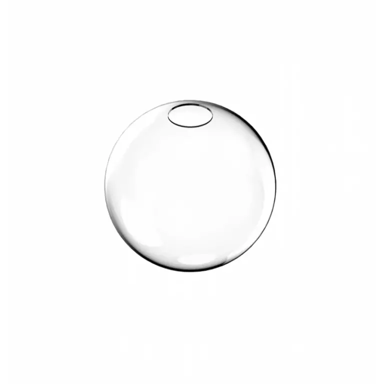 RUBBER VETRO D20 TRASPARENTE