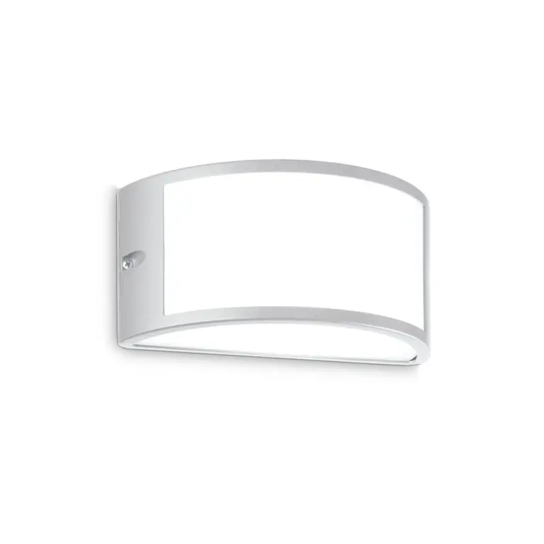 аплик rex-1 ap1 grigio, grey, ideal lux, 1xE27, 322735