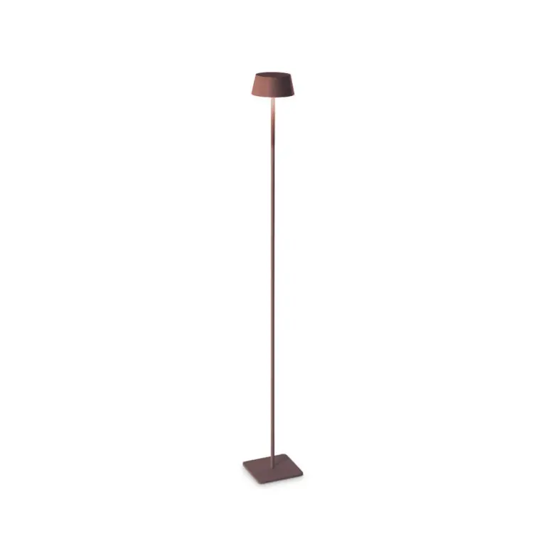 Лампион pure pt coffee,coffee, ideal lux, led 1,5w, 3000k, 230lm, 328508